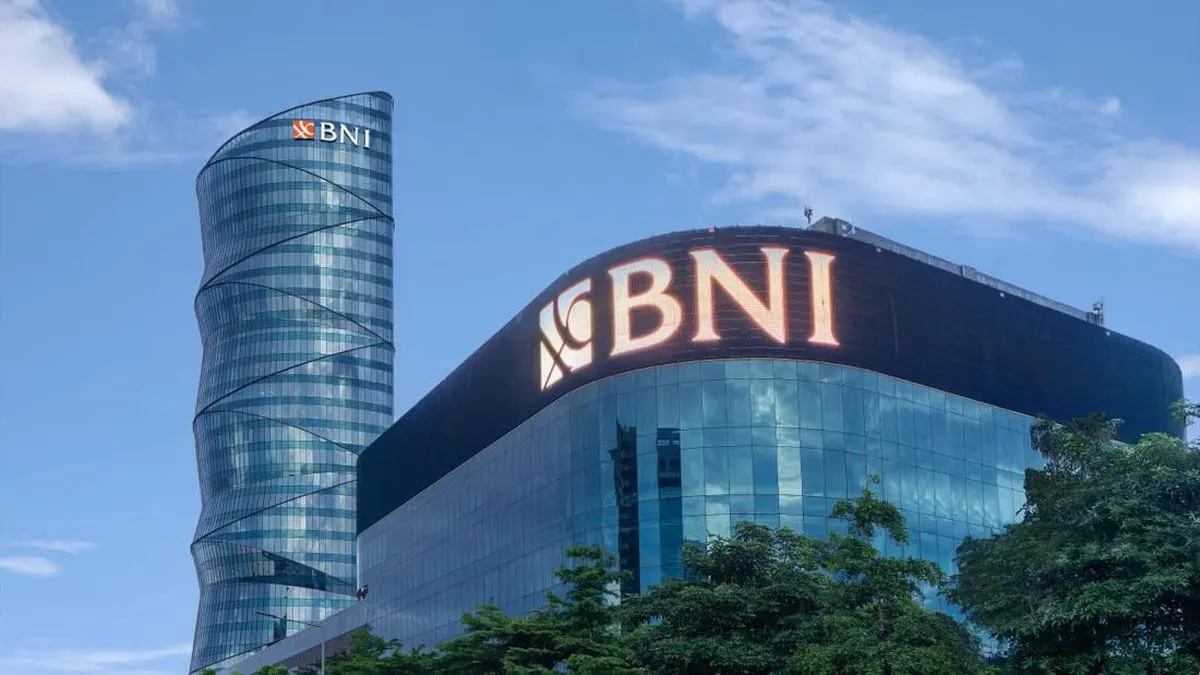 Gedung Bank BNI