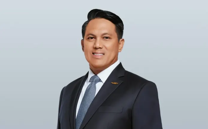 Wakil Direktur Utama PT Bank Mandiri (Persero) Tbk, Henry Panjaitan