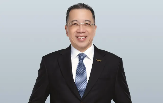 Direktur Operations PT Bank Mandiri (Persero) Tbk, Timothy Utama