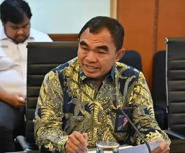 Direktur Utama PT Biro Klasifikasi Indonesia (Persero) atau BKI, Rochmat Benny Susanto