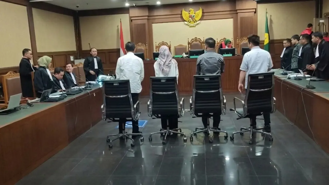 Kuasa Hukum Budiman Soroti Keterangan Saksi KPK
