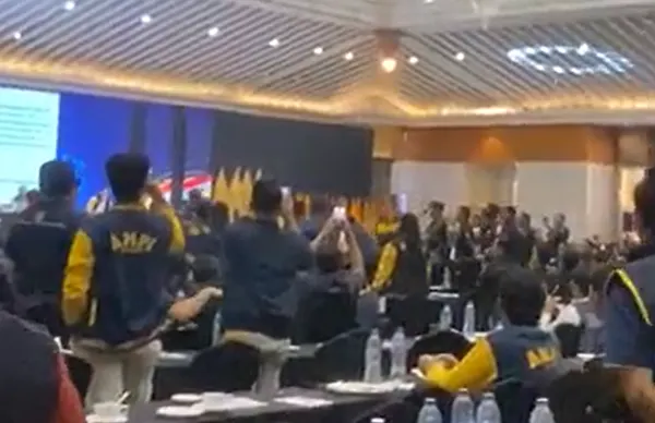 Dinilai Cacat Prosedural dan Tabrak Regulasi, Pengurus DPP Kecewa Penyelenggaraan Munas AMPI Terancam Kehilangan Legitimasi