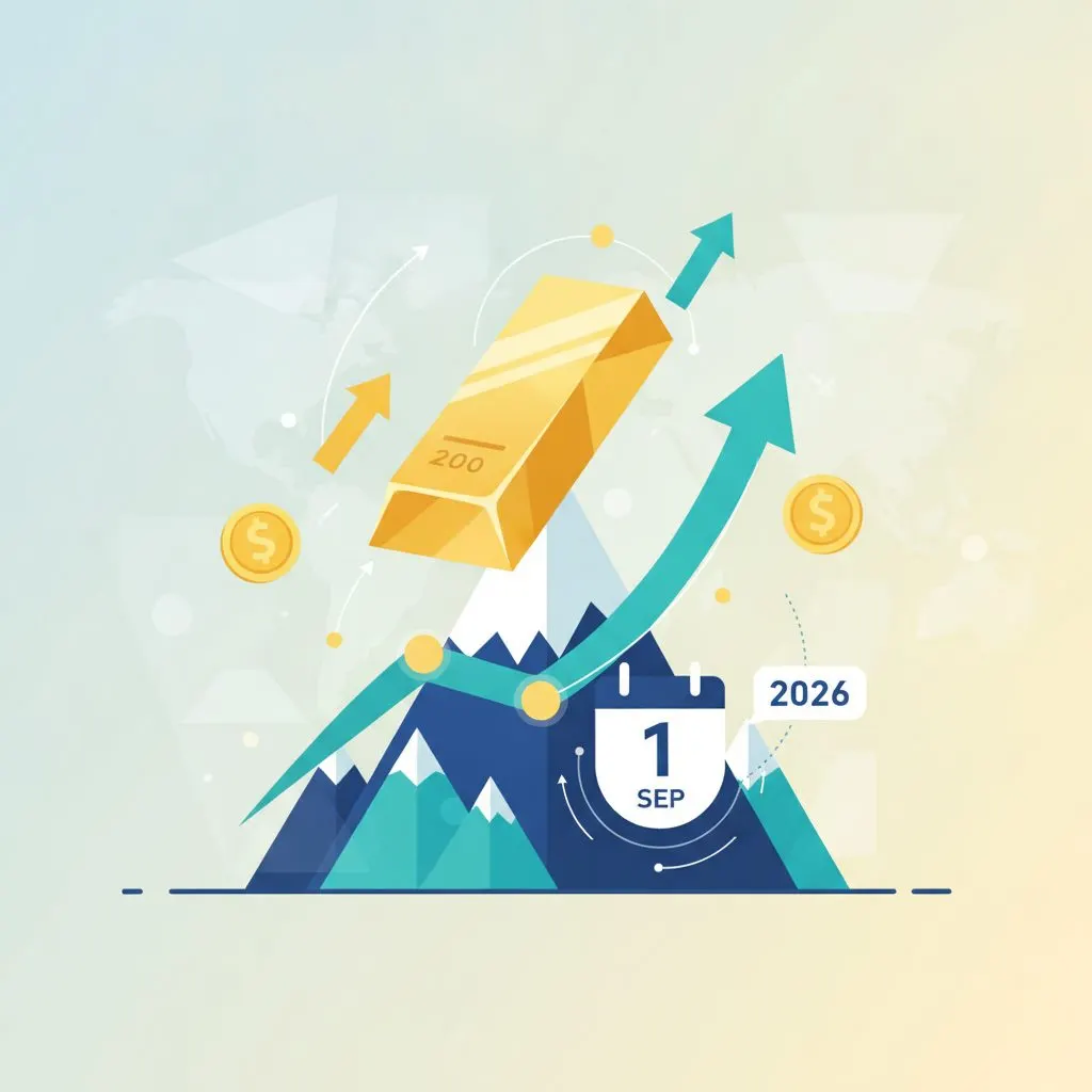 Emas Sentuh Rp 2.513.864 per Gram pada Selasa, 1 September 2026