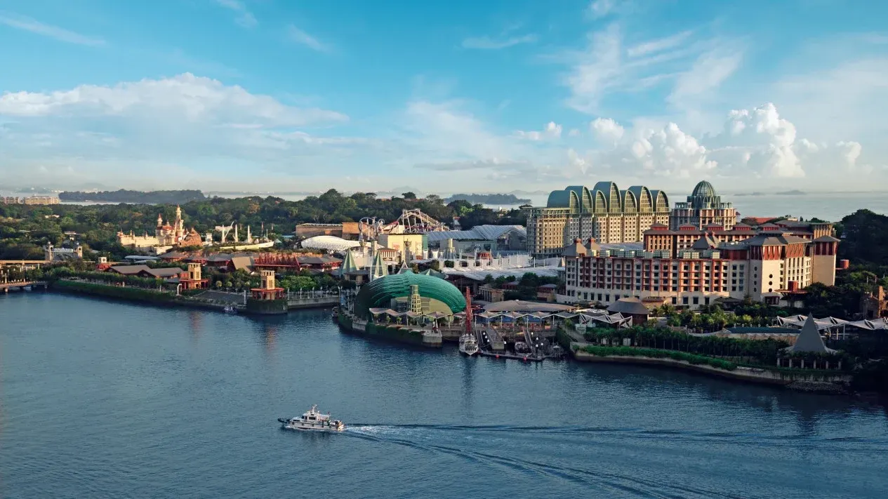 7 Hal Baru di Resorts World Sentosa Singapura Bikin Liburan Tak Cukup Sehari