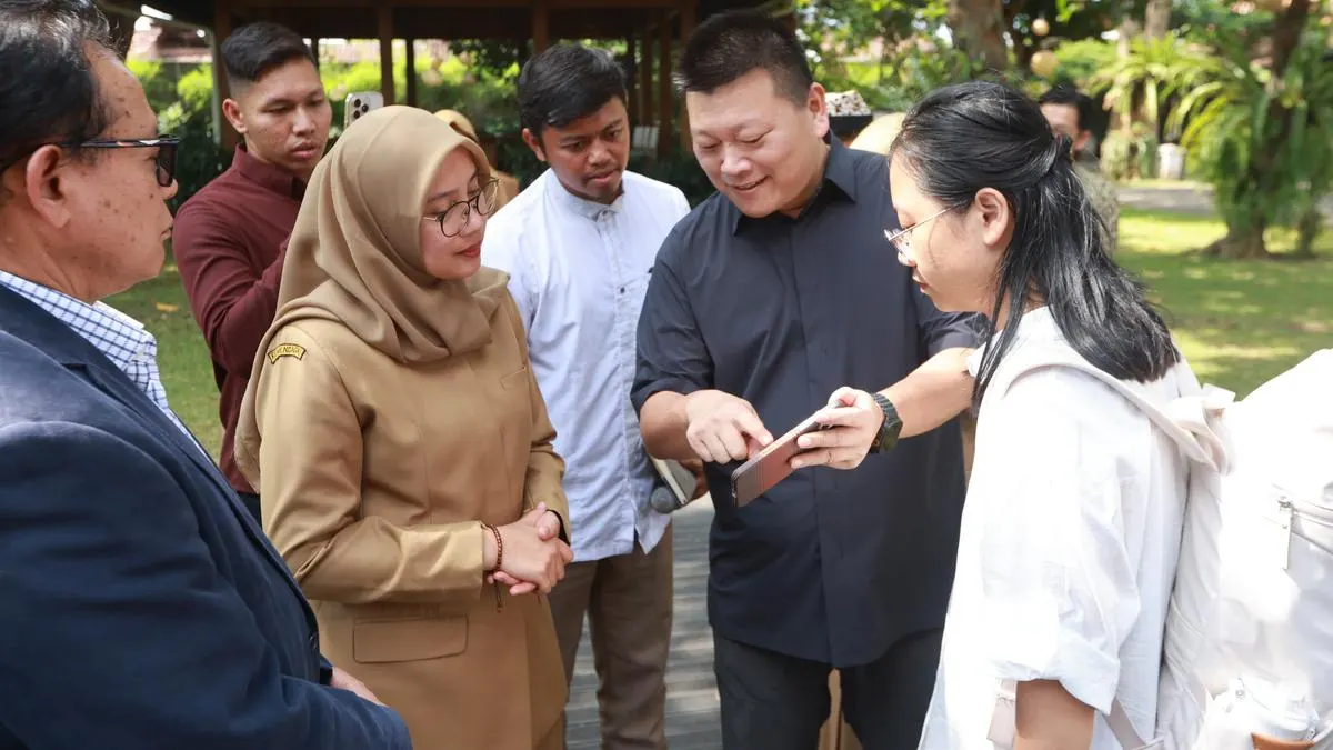 Investor Tiongkok Lirik Potensi Laut Banyuwangi untuk Industri Tiram