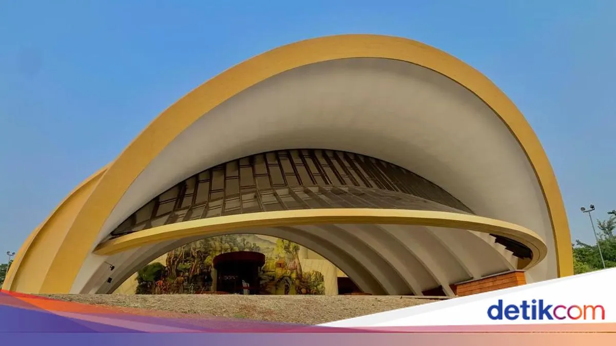 TMII Jakarta Hadirkan Destinasi Nostalgia dengan Wajah Baru