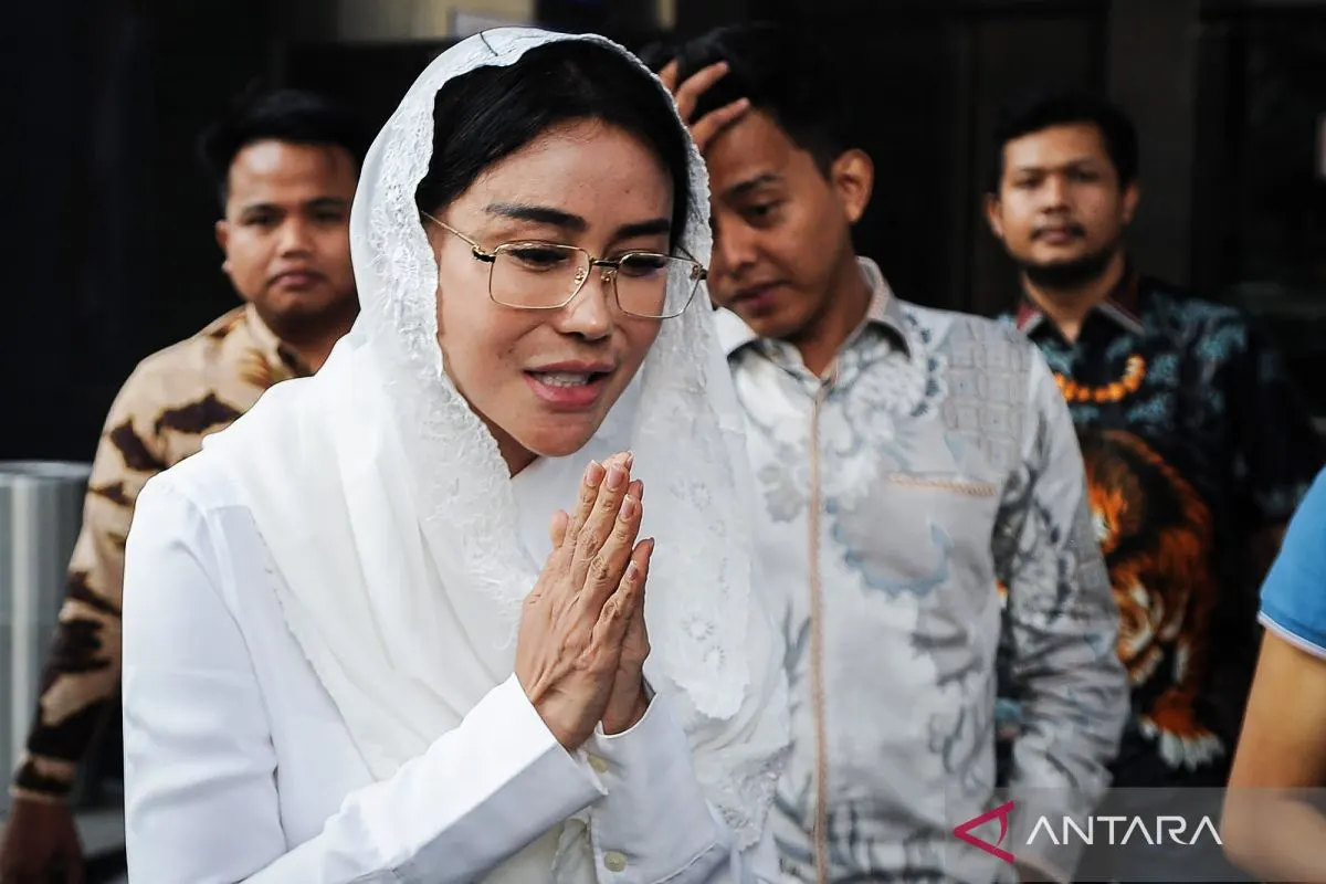 Anggota DPRD Jakarta Bebizie Kembalikan Uang Rp895 Juta ke KPK