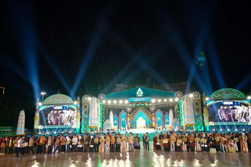 DKI Jakarta Tuan Rumah MTQ Nasional XXXII Tahun 2027