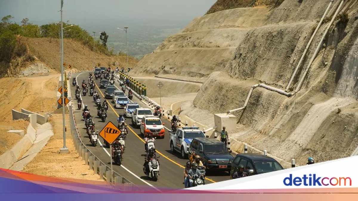 Pemkab Gunungkidul Siapkan Destinasi Wisata Baru Ibarbo Park 2