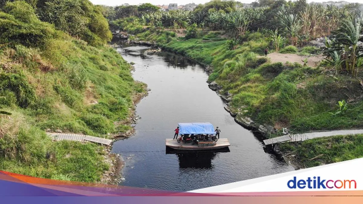 23 Pabrik di Bogor Diduga Cemari Sungai Cileungsi