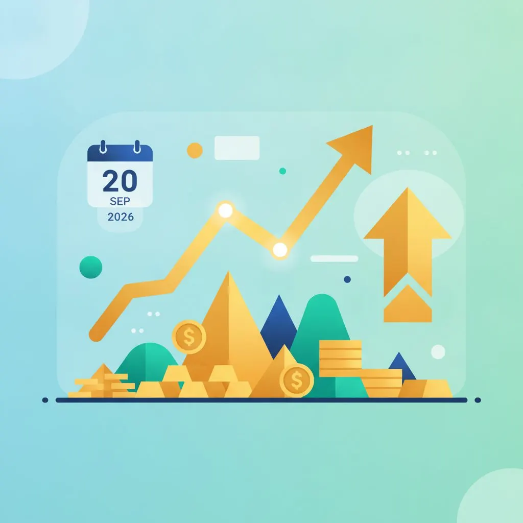 Harga Emas Sentuh 2.527.720 Rupiah per Gram pada Minggu, 20 September 2026