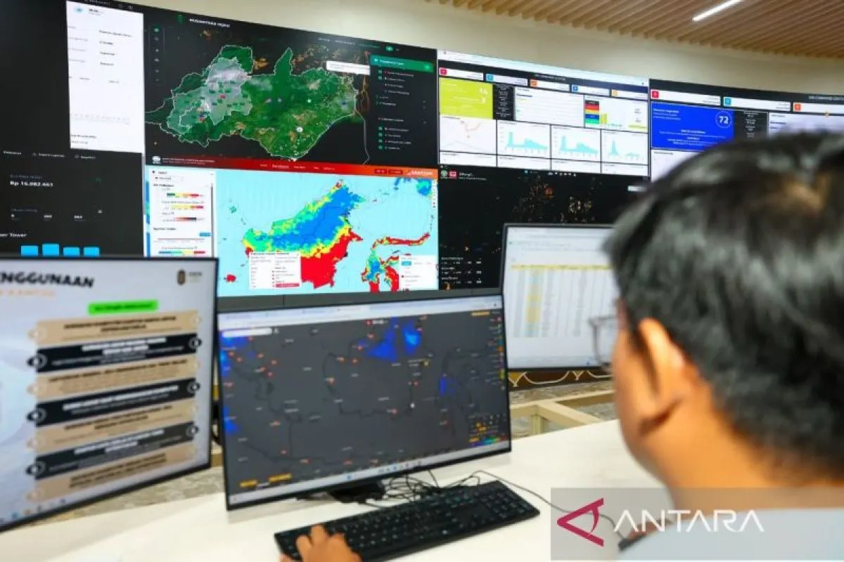BMKG Ingatkan Waspada Bencana Hidrometeorologi November-Desember