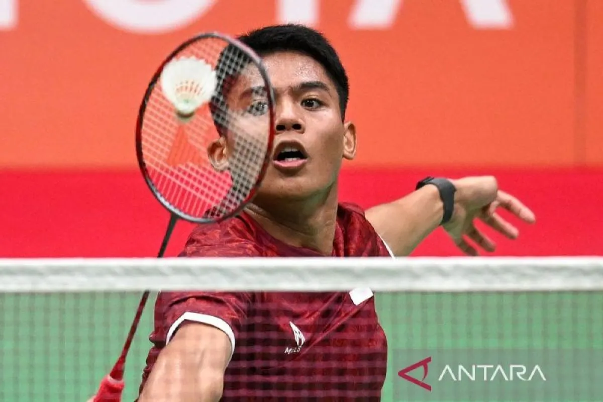 Bulu Tangkis Putra Indonesia Tantang China di Final Asian Games