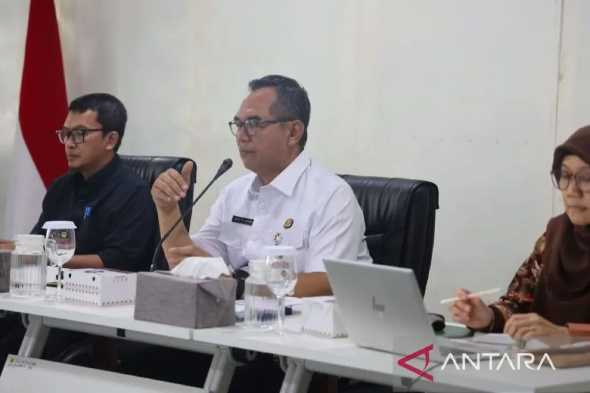Pemkab Bogor Gandeng BRIN Petakan Potensi Sentra Bawang Putih