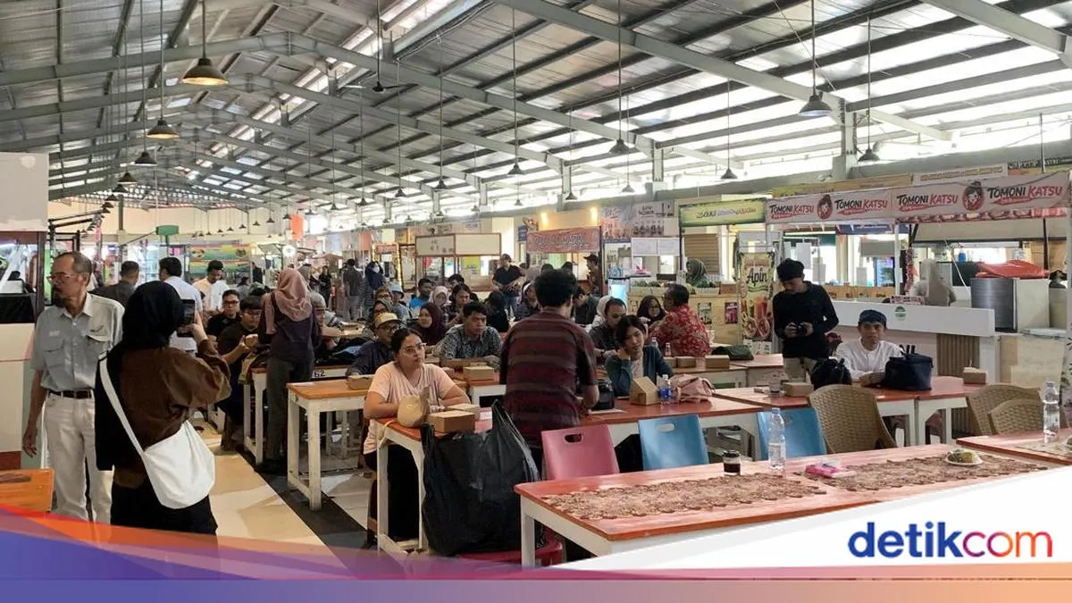REKA Bogor Dorong Pasar Jambu Dua Jadi Destinasi Kekinian