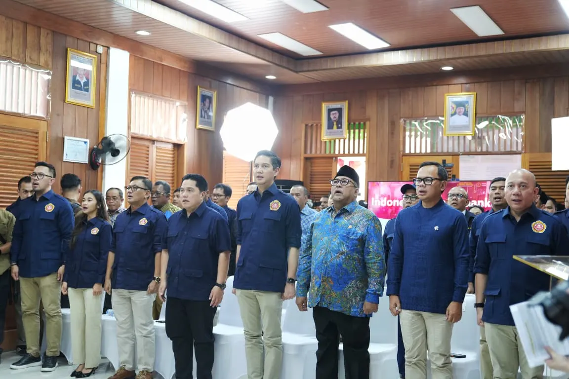 Wagub Rano Karno Dorong Karang Taruna Jadi Basis SDM Unggul Bagi Korporasi Jakarta