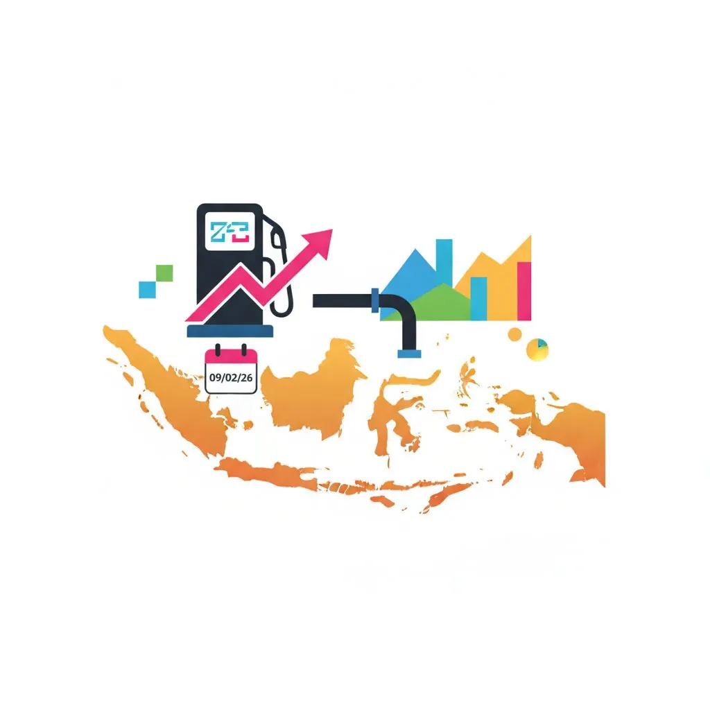 Senin, 28 September 2026, Harga BBM Pertamina: DEXLITE Rp 23.700 di DKI Jakarta