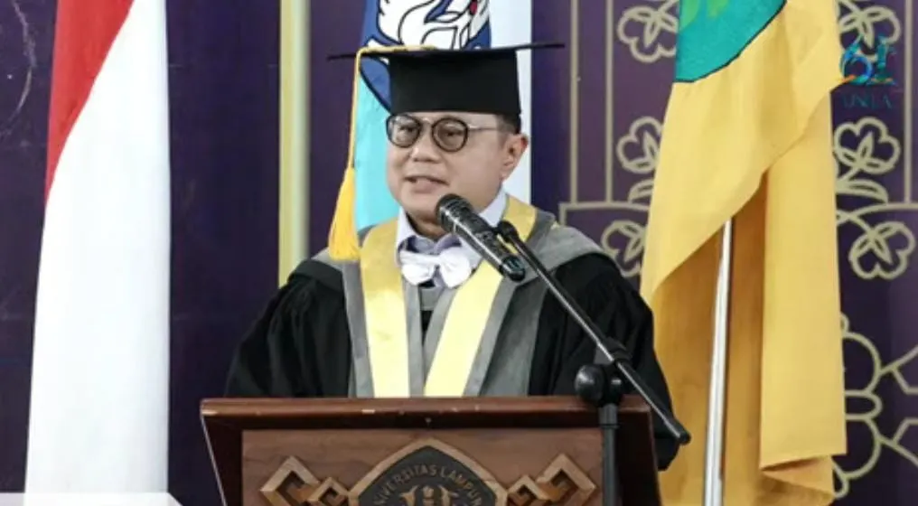 Wadirut MIND ID Dany Amrul Ichdan Ungkap Strategi Hilirisasi Pertanian Lampung