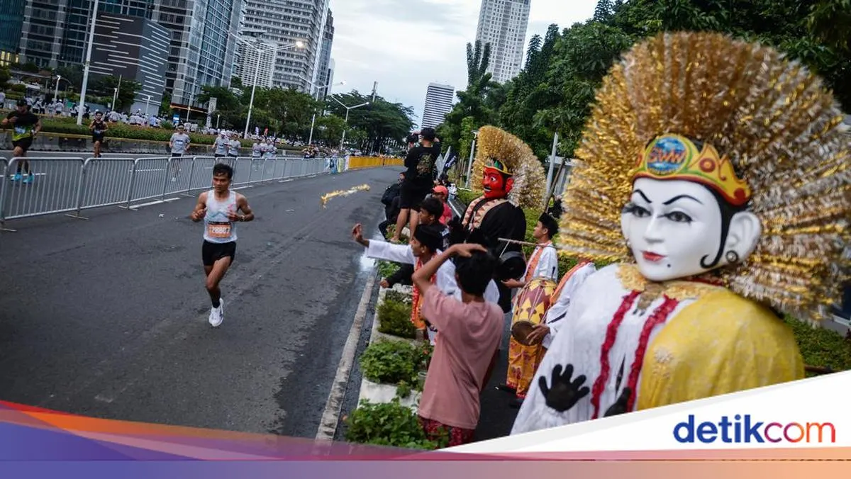 Pramono Anung Wibowo: Sport Tourism Jakarta Gerakkan Ekonomi Rakyat