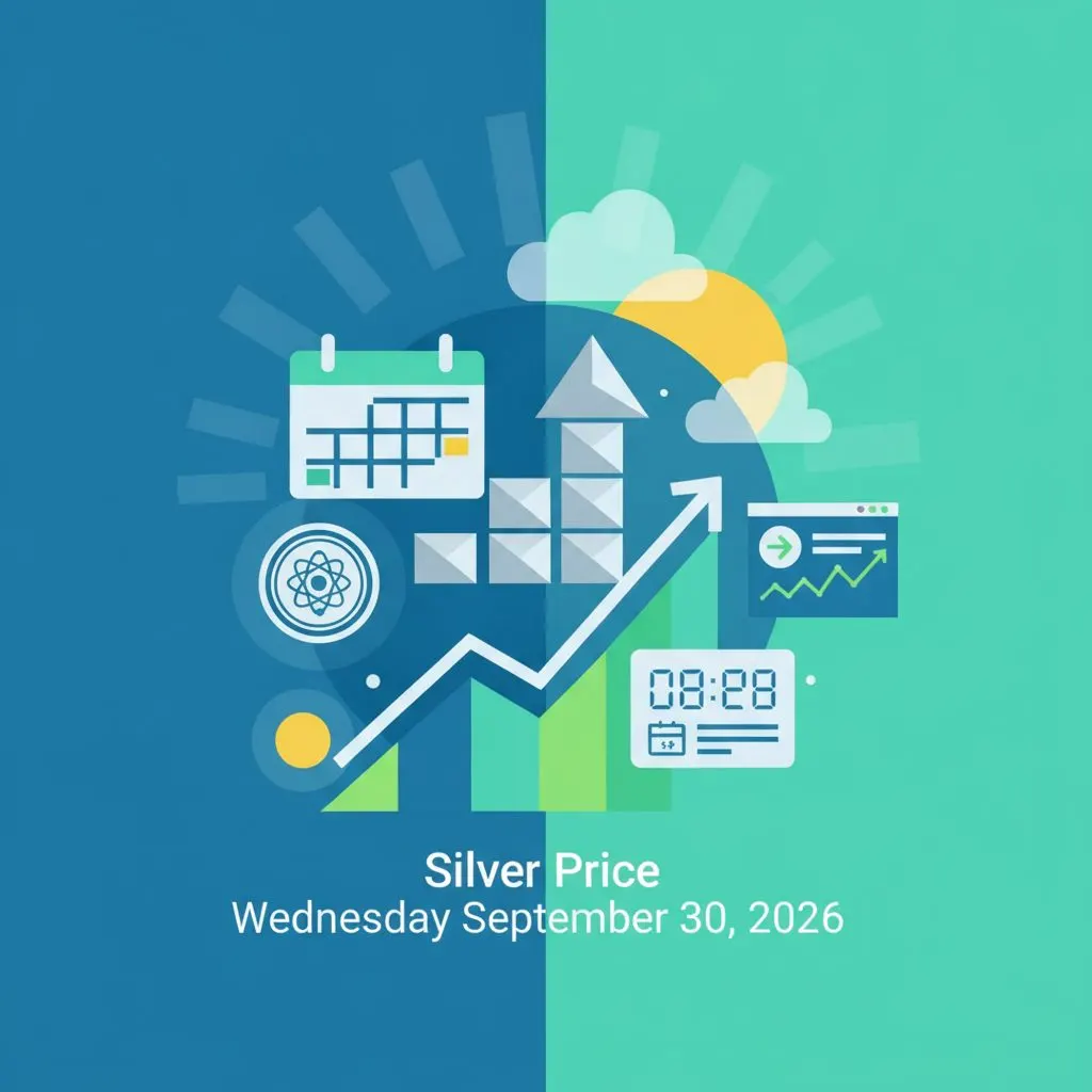 Harga Perak Rabu, 30 September 2026: Sentuh Rp 35.427 per Gram
