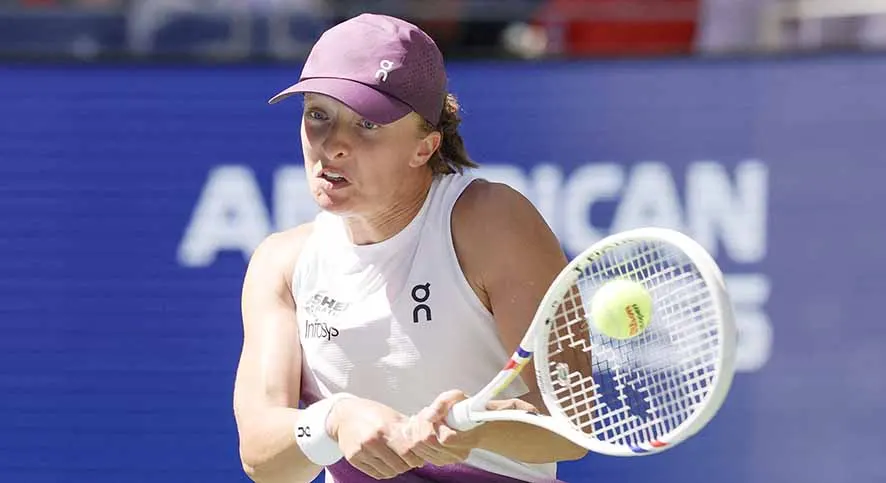 China Open 2026, Swiatek Berpotensi Jumpa Gauff