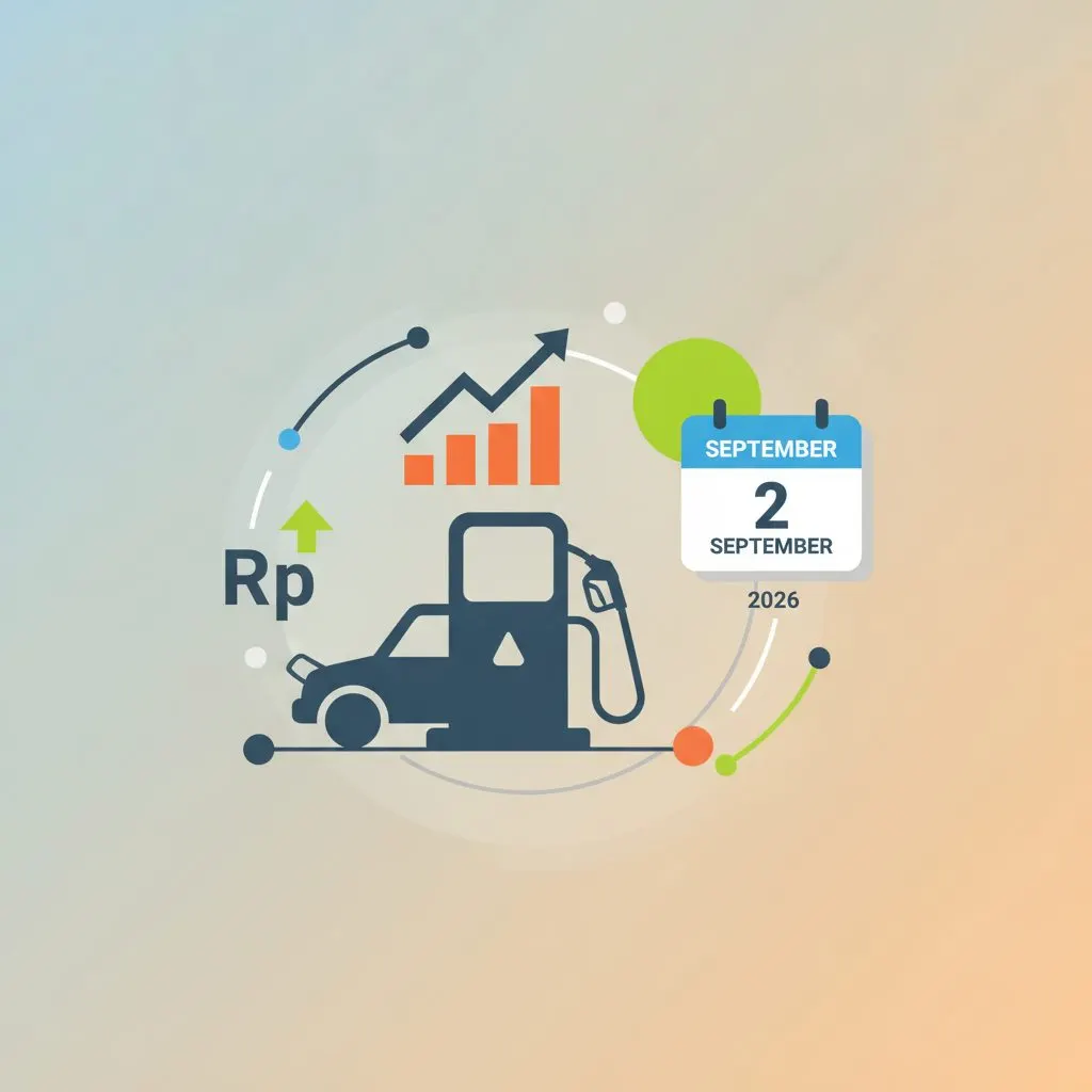 Senin, 12 Oktober 2026: Harga BBM Pertamina di DKI Jakarta dan Sejumlah Wilayah Lain Berlaku Sejak 2 September