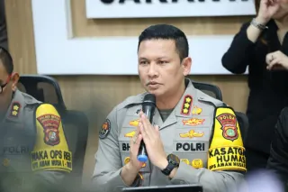Polda Metro Jaya Tindak Lanjuti Laporan PWI terhadap Hotman Paris atas Dugaan Penghinaan Wartawan