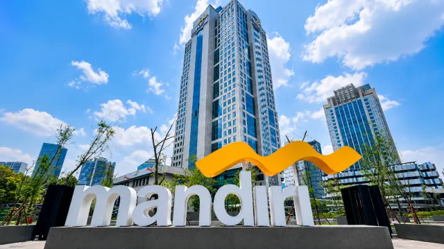 Selain Kasus Mas Botok, Ini Daftar Kasus Bank Mandiri