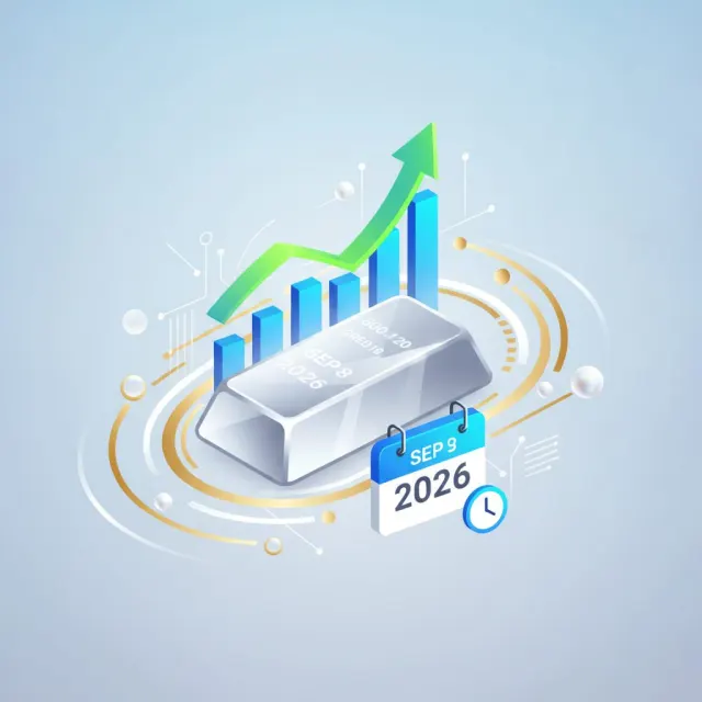 Harga Perak pada Rabu, 9 September 2026 Capai Rp 37.815 per Gram